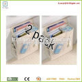 Gearbox Bedside Caddy bed pocket organizer
 6 Pocket Bedside Storage Mattress Book Remote Caddy